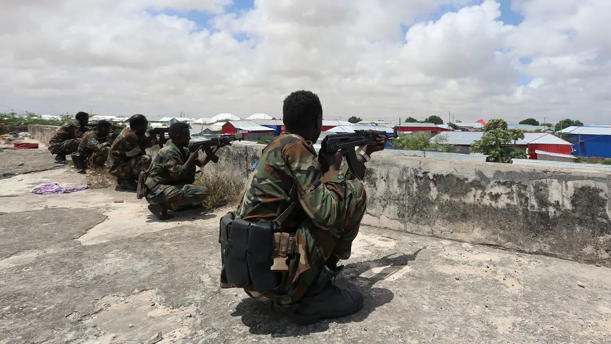 الصومال تعلن مقتل 60 عنصرا من مليشيات الشباب