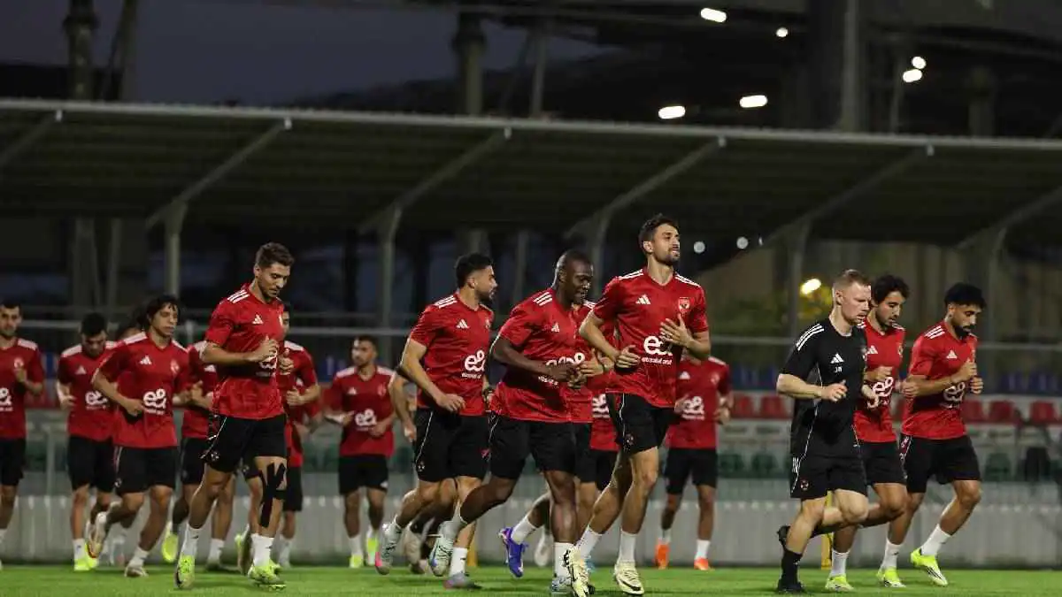 الأهلي المصري يعلن رحيل نجمه رسمياً