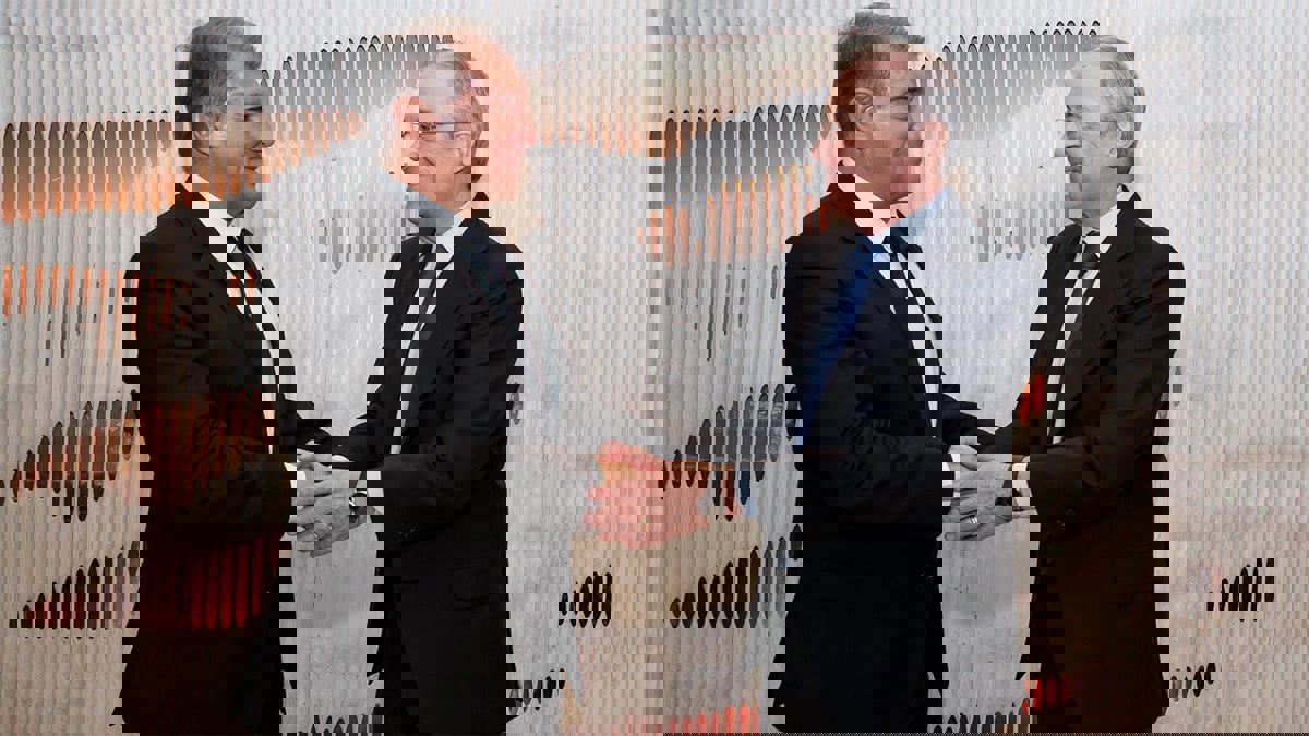 علاقة ريال مدريد وبرشلونة تدخل مرحلة جديدة من الود