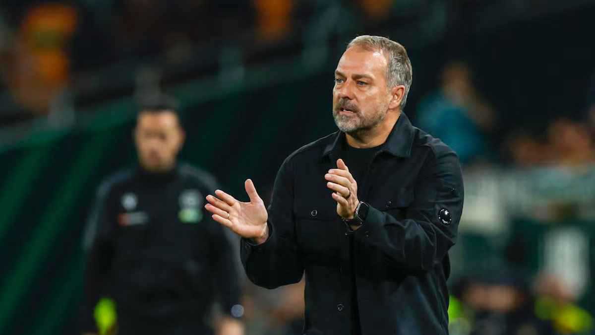 مواجهة مبابي وموقف لامين يامال.. فليك يتحدث عن مباراة برشلونة وريال مدريد