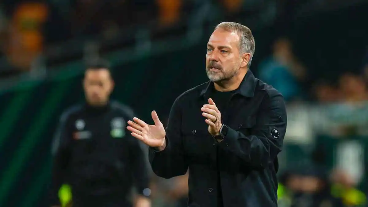 مواجهة مبابي وموقف لامين يامال.. فليك يتحدث عن مباراة برشلونة وريال مدريد