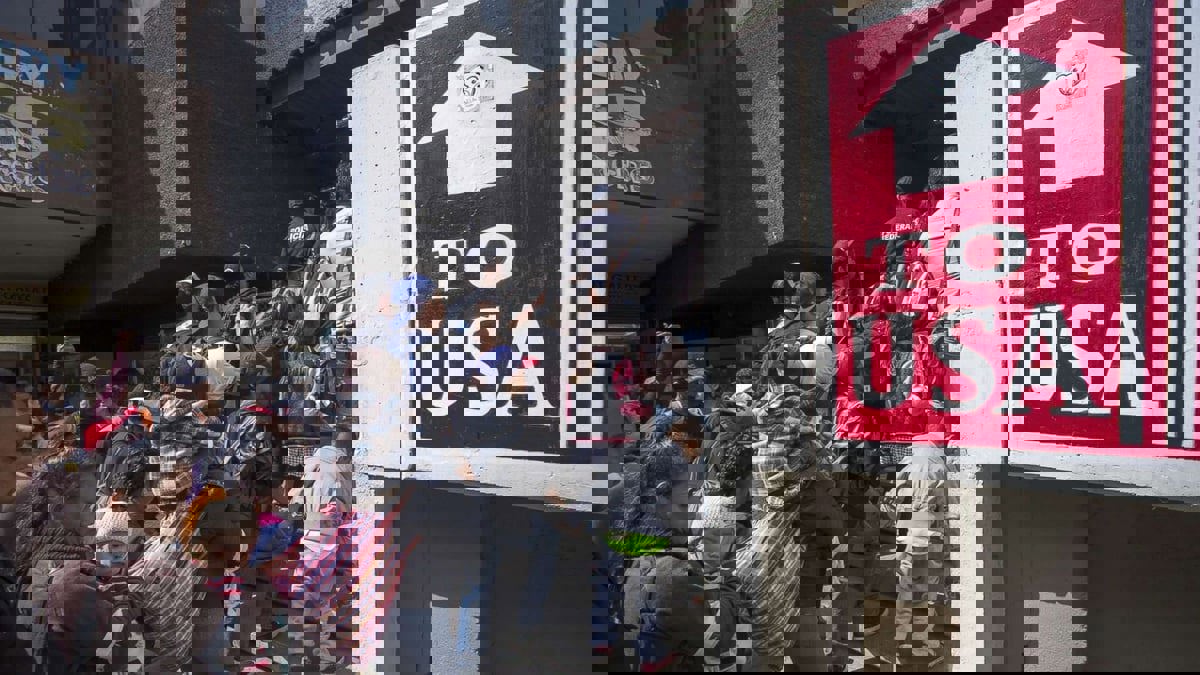 باحثون يطورون مترجمًا آليًا لمساعدة اللاجئين على الحدود‎‎