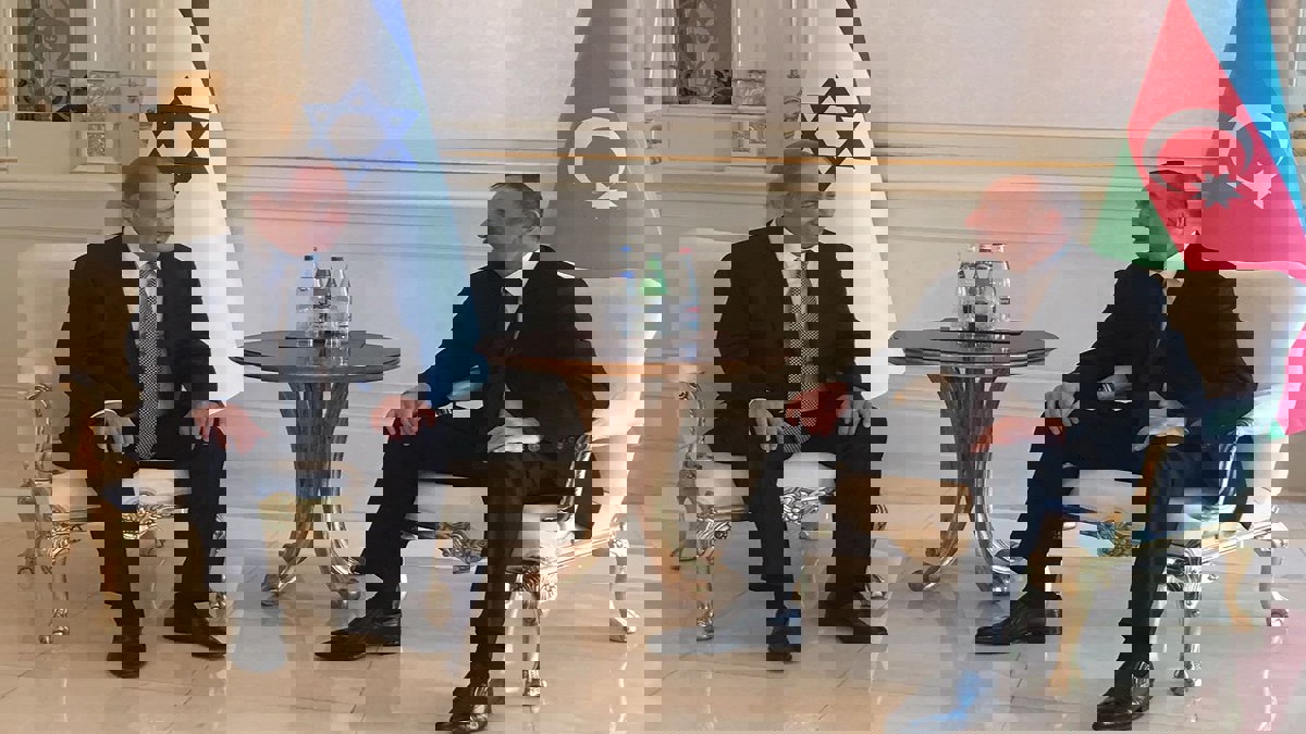تقرير: رئيس أذربيجان يسعى للتوسط بين حليفيه التركي والإسرائيلي‎‎ وسط حماس أردوغان