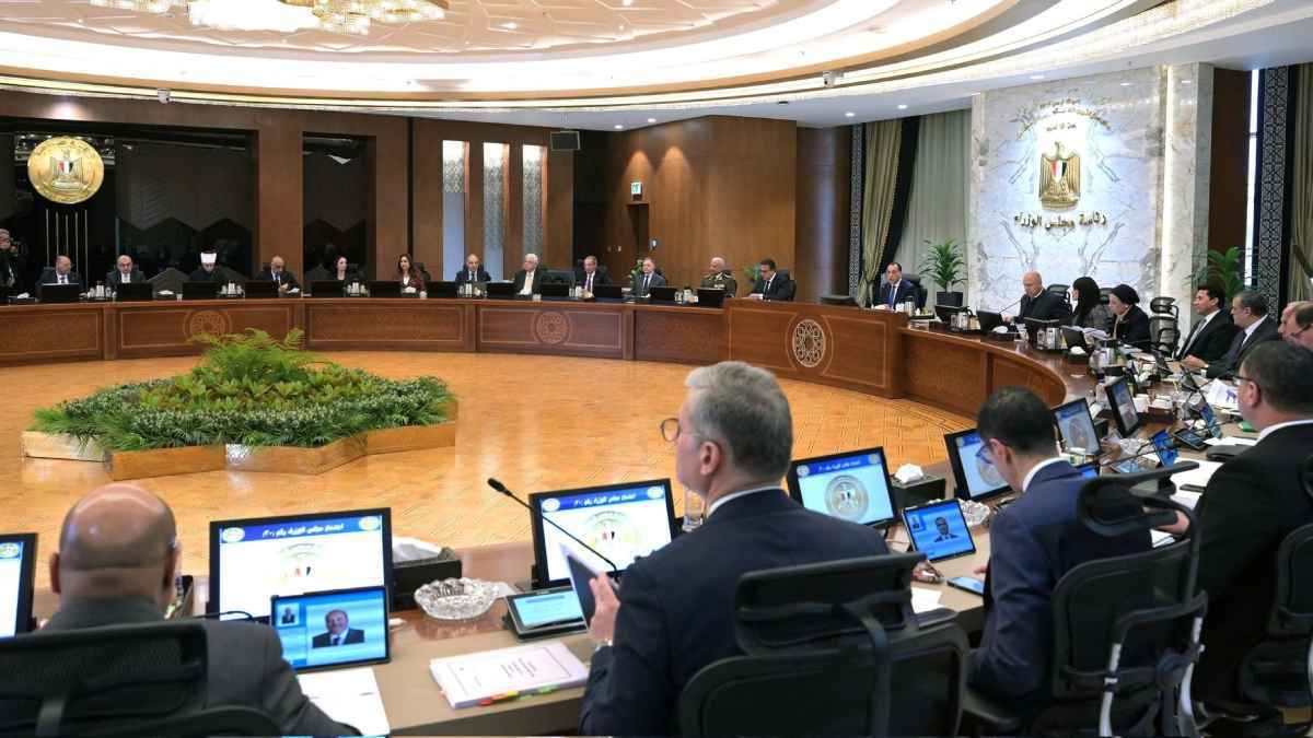 رئيس الوزراء المصري: موقفنا ثابت تجاه إعادة إعمار غزة