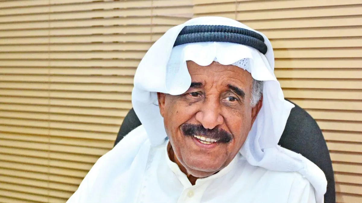 آخر تطورات الحالة الصحية للفنان الكويتي محمد جابر "العيدروسي"