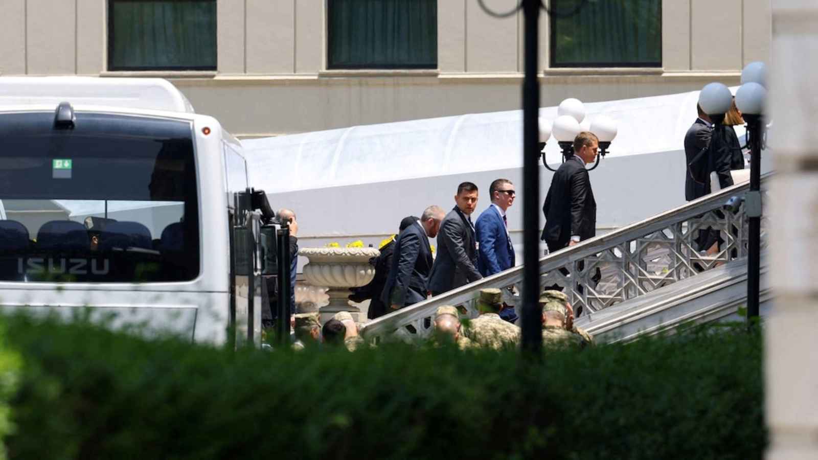 جولة مفاوضات جديدة تجمع موسكو وكييف.. ما مطالب الطرفين؟