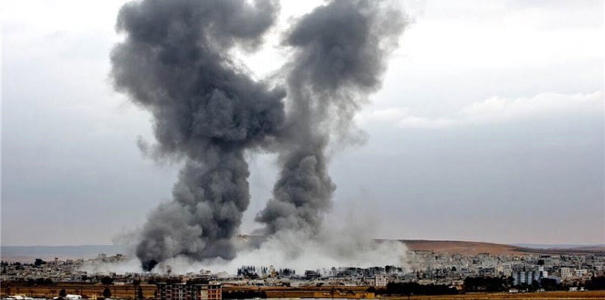 قصف غير متعمد للتحالف يوقع قتلى بصفوف الحشد الشعبي بالعراق