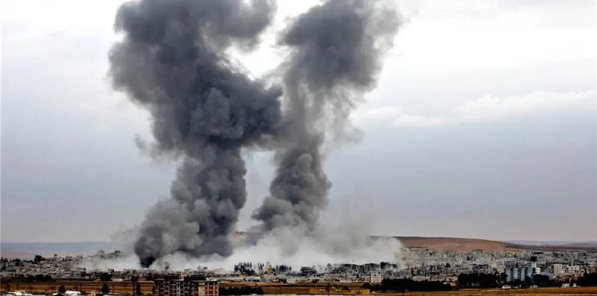 قصف غير متعمد للتحالف يوقع قتلى بصفوف الحشد الشعبي بالعراق