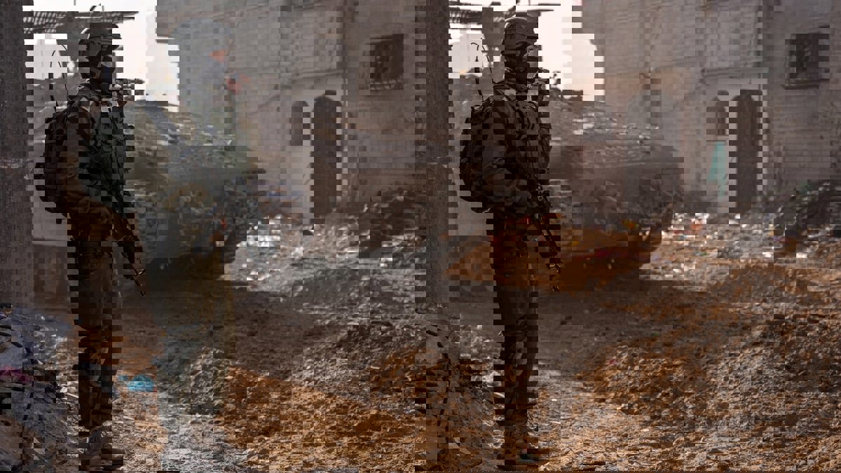 إسرائيل تسعى لـ"إطباق الخناق" على خان يونس (فيديو)