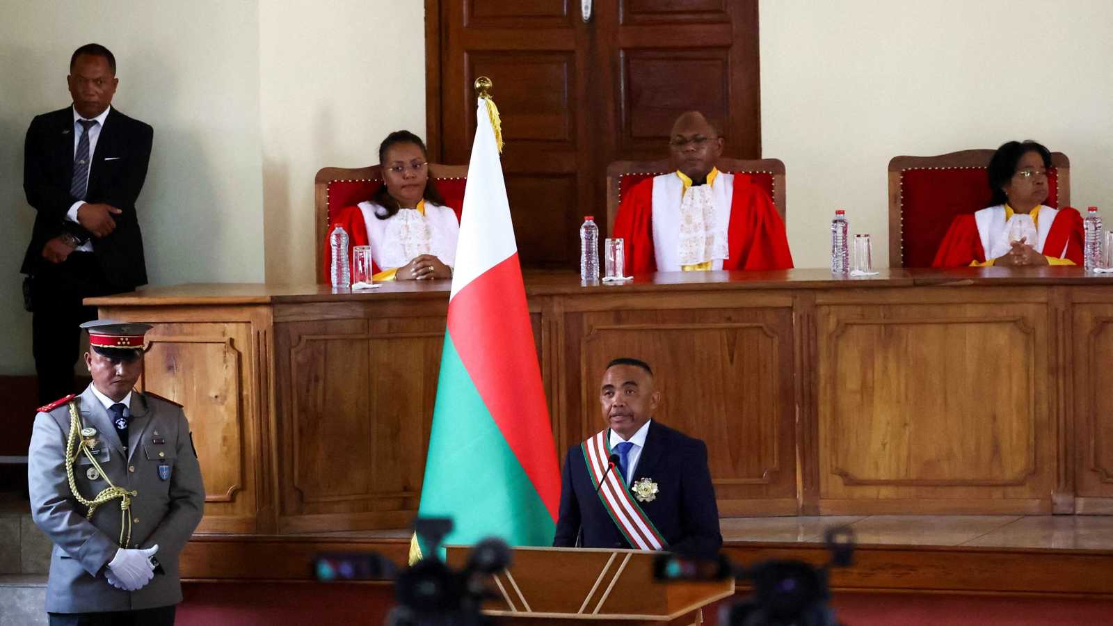 مدغشقر.. حكومة انتقالية جديدة بمهلة 60 يوما تحت رقابة "جيل زد"