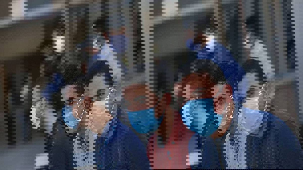 اتهامات لوزارة الصحة في غزة بإهمال مصابي كورونا