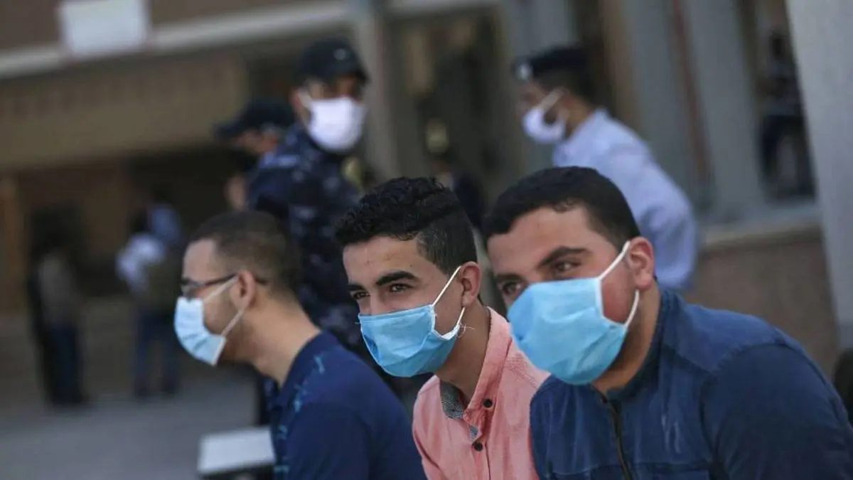 اتهامات لوزارة الصحة في غزة بإهمال مصابي كورونا