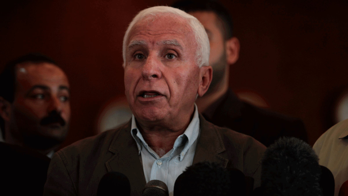 الأحمد: "حماس" لن تكون جزءًا من الحكومة الفلسطينية المقبلة