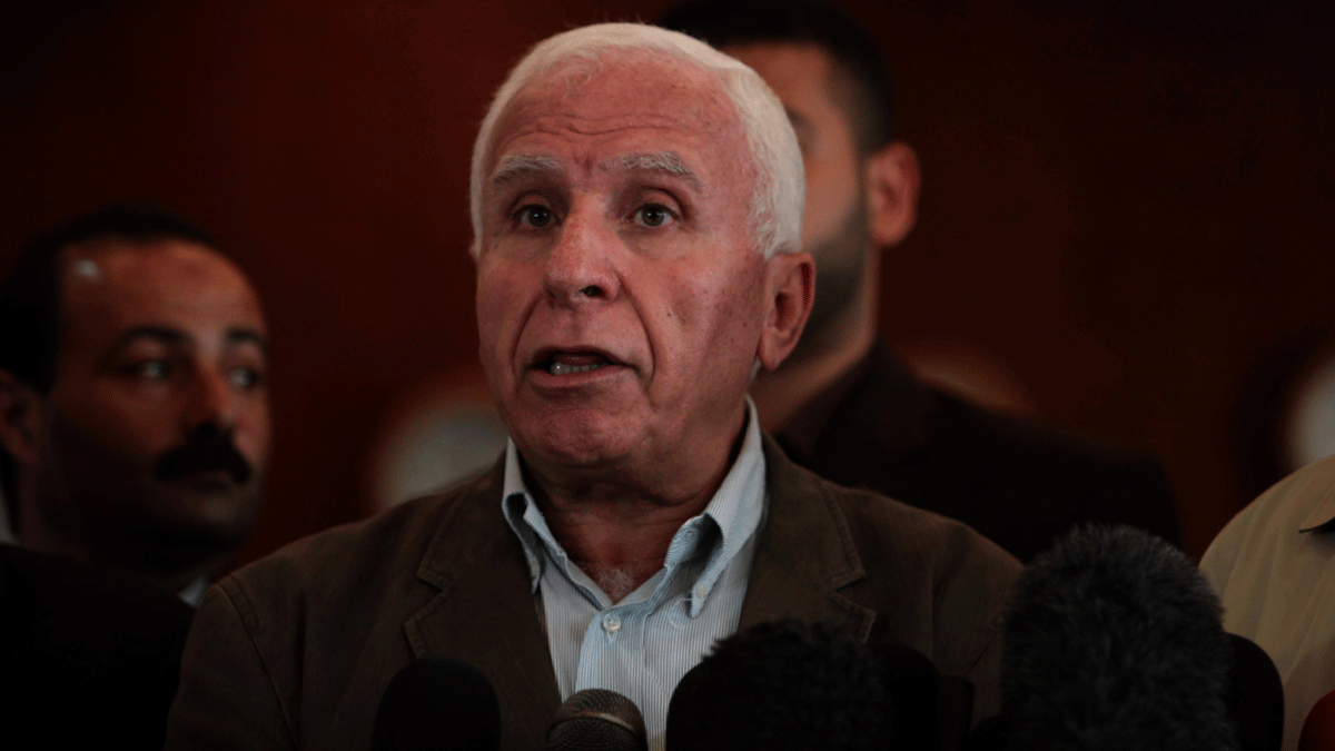 الأحمد: "حماس" لن تكون جزءًا من الحكومة الفلسطينية المقبلة