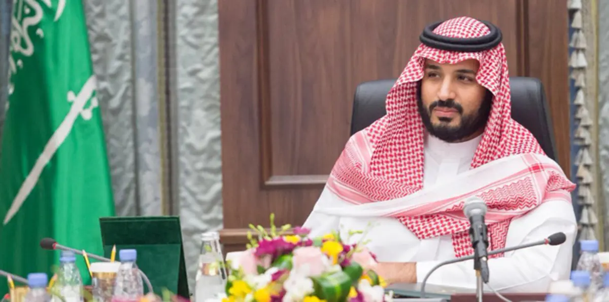 فيديو.. محمد بن سلمان: صالح سيخرج من صنعاء وخلاف الإمارات والسعودية شائعة