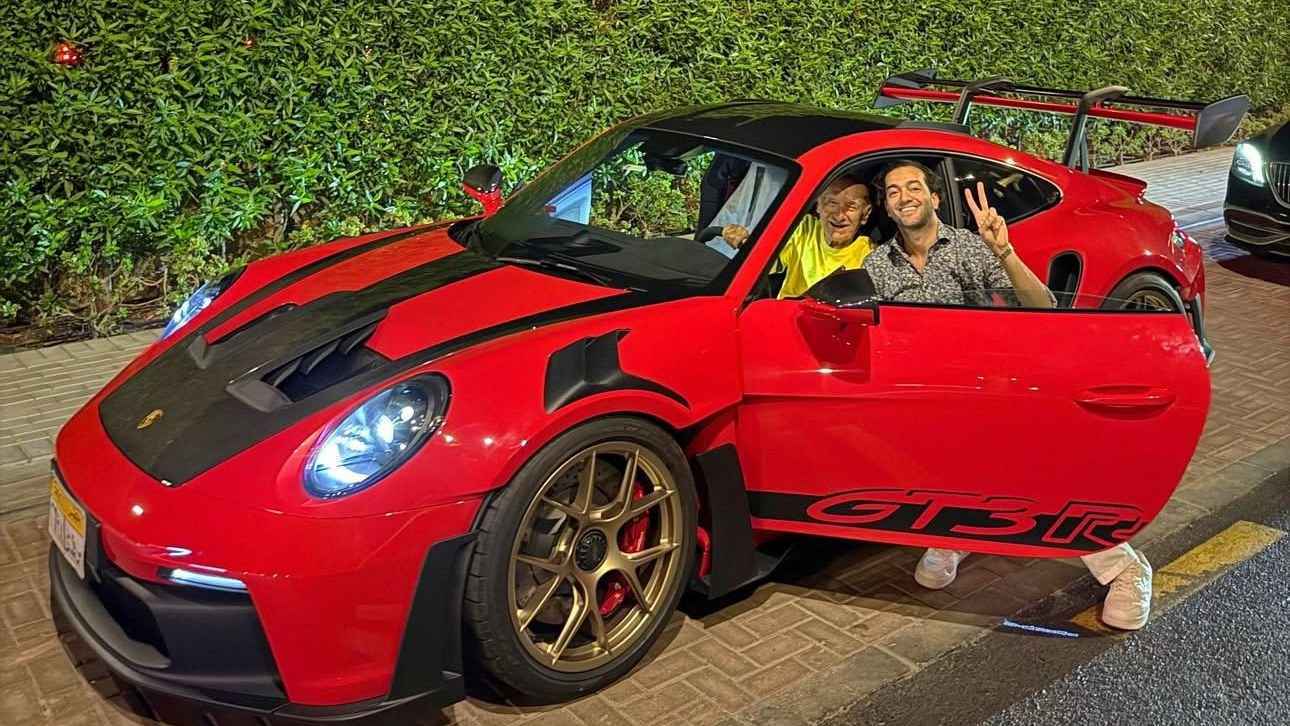 "إمبراطور السيارات الفارهة".. وفاة رجل الأعمال المصري ميشيل أحد