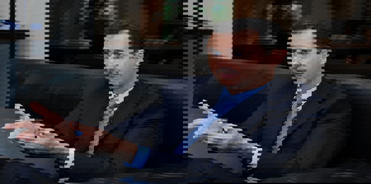 رواية الشرع عن توريث الأسد