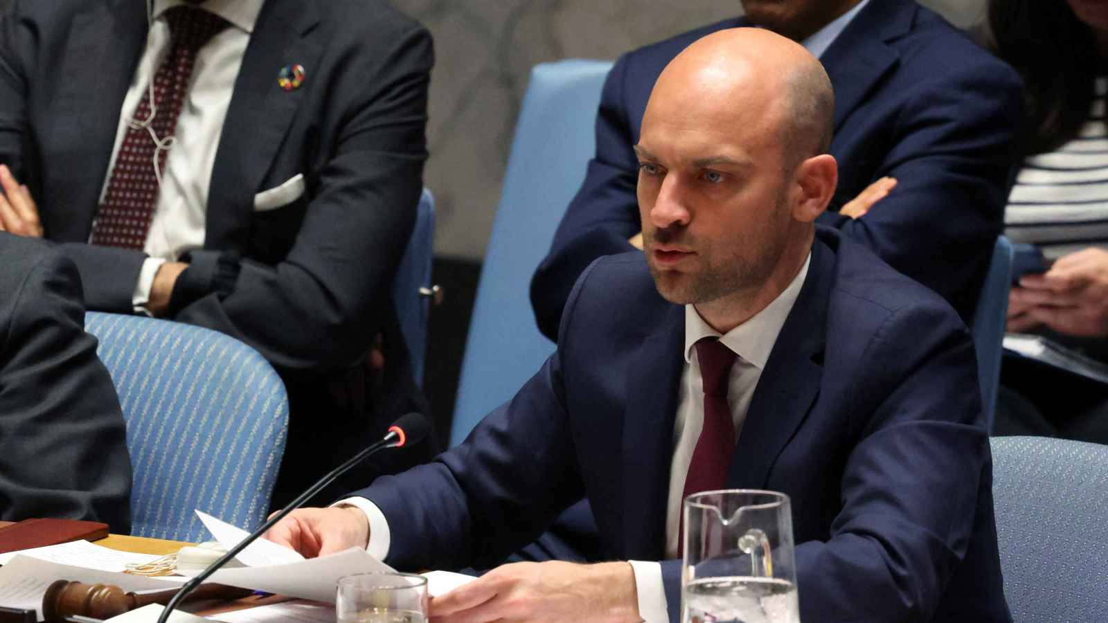 "أمر سخيف".. فرنسا:  دعم "حل الدولتين" ليس معاداة للسامية