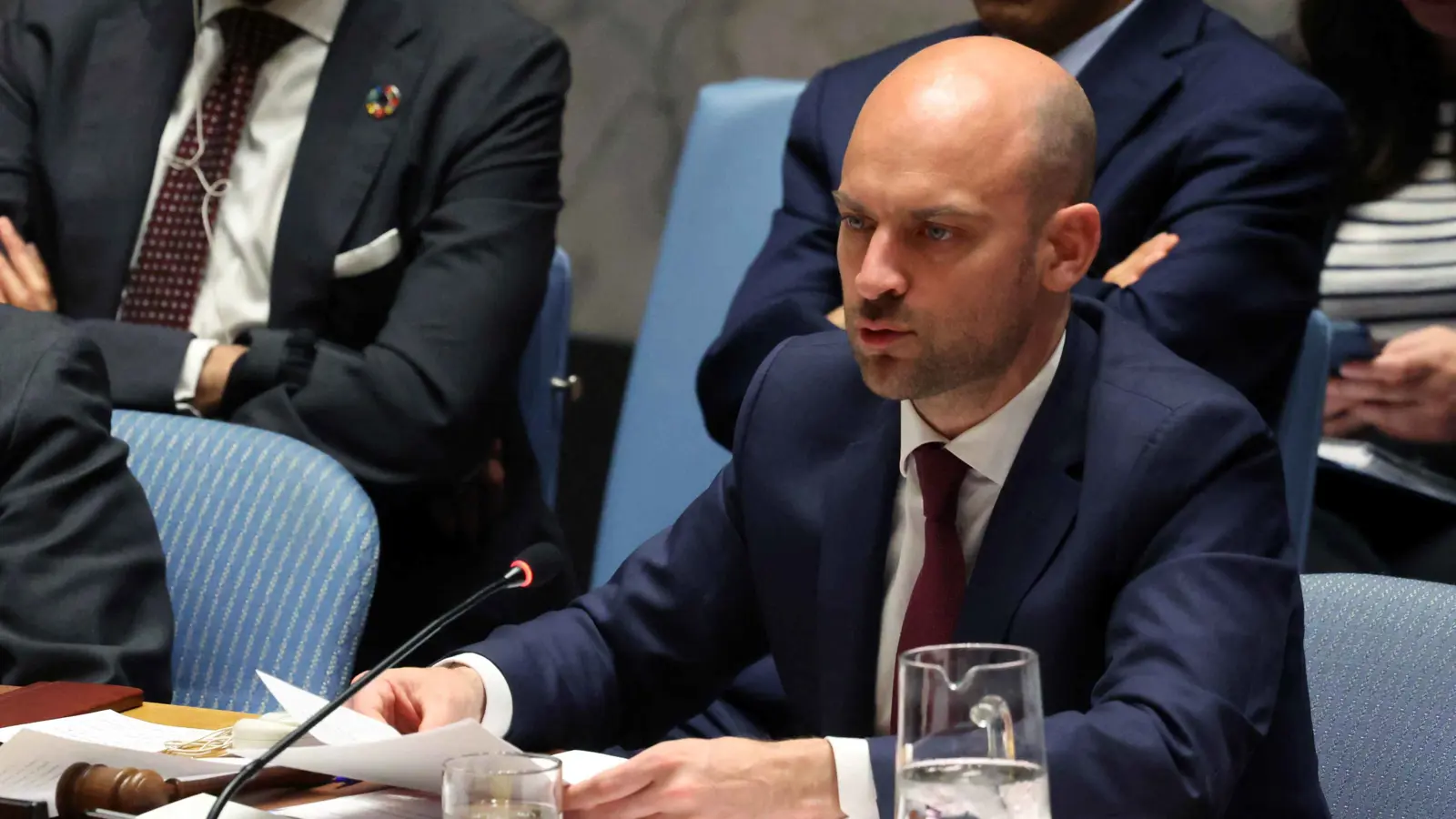 "أمر سخيف".. فرنسا:  دعم "حل الدولتين" ليس معاداة للسامية