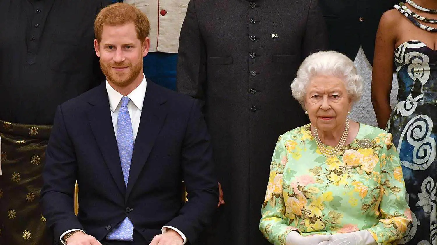 هاري يستذكر هديته للملكة الراحلة إليزابيث.. ما القصة؟
