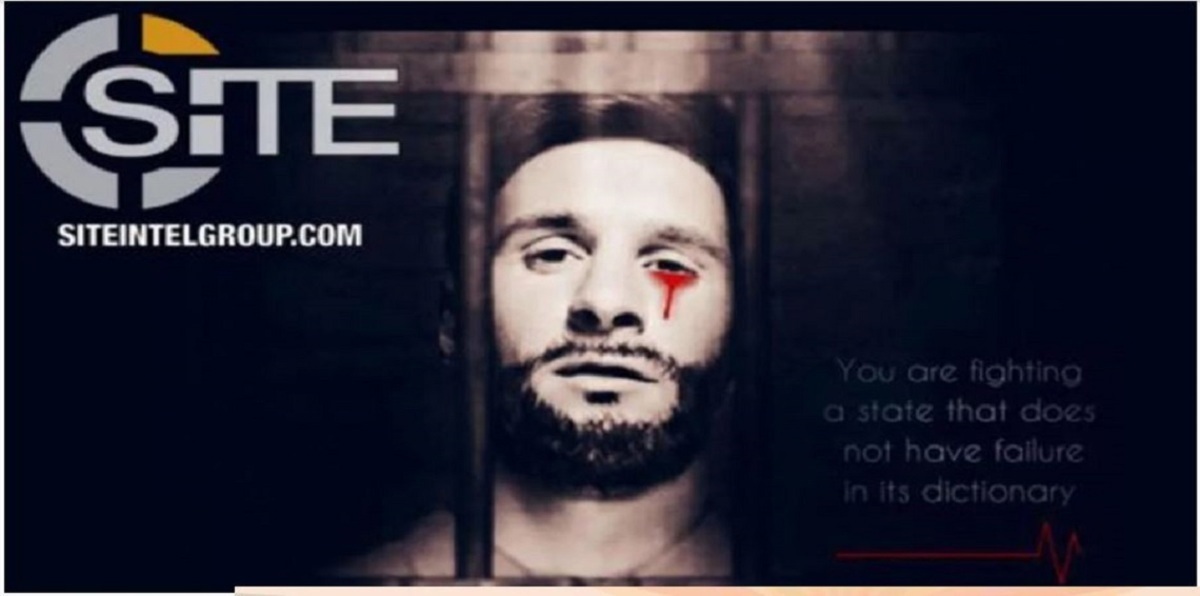 داعش يهدّد روسيا باستهداف بطولة كأس العالم 2018 بإيذاء ميسي (صورة)