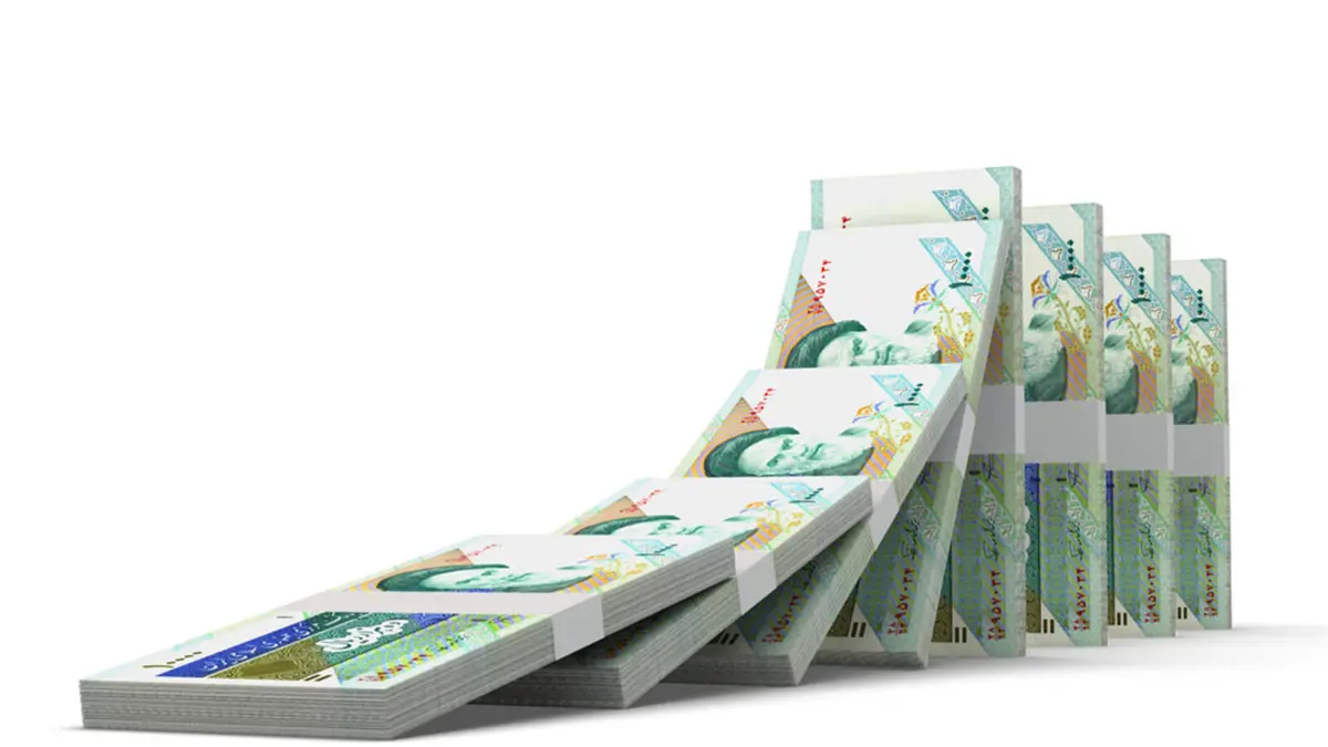 انهيار جديد للعملة الإيرانية