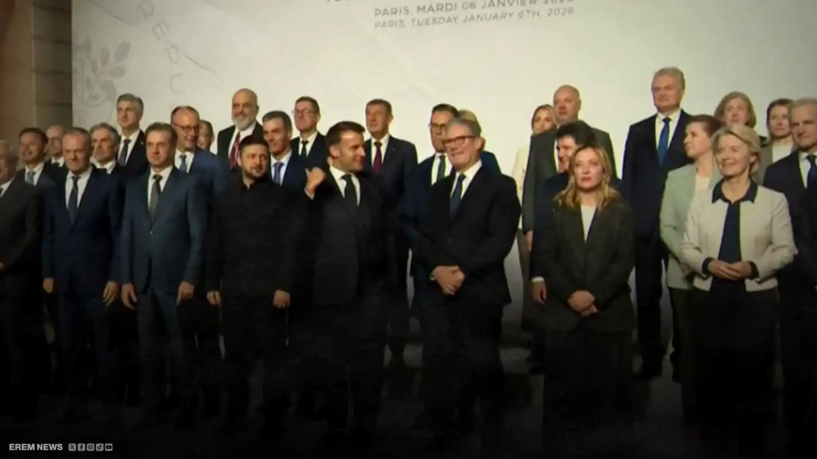 رصاصة الرحمة على التبعية.. كيف يخطط قادة أوروبا لكسر هيمنة واشنطن؟ (فيديو إرم)