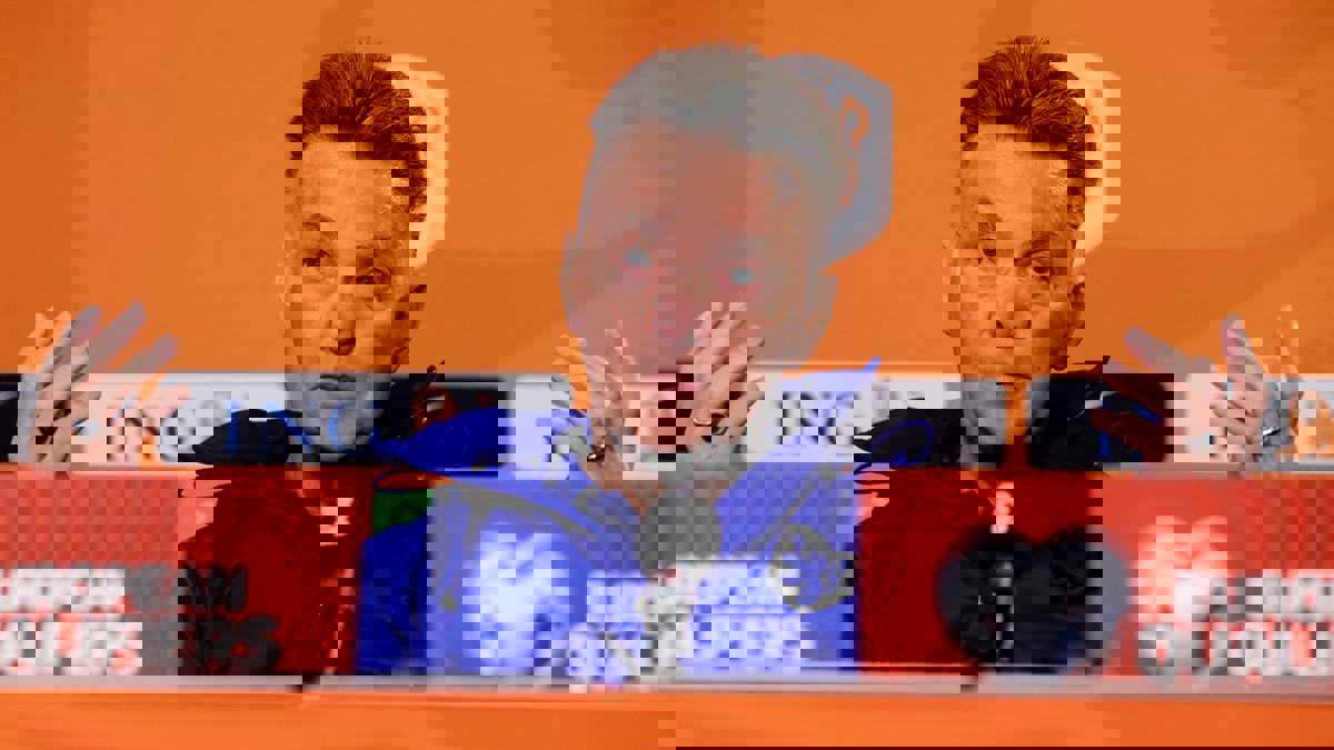 بعد الفشل في الصعود لمونديال 2018.. فان غال يثق في تأهل هولندا لكأس العالم 2022