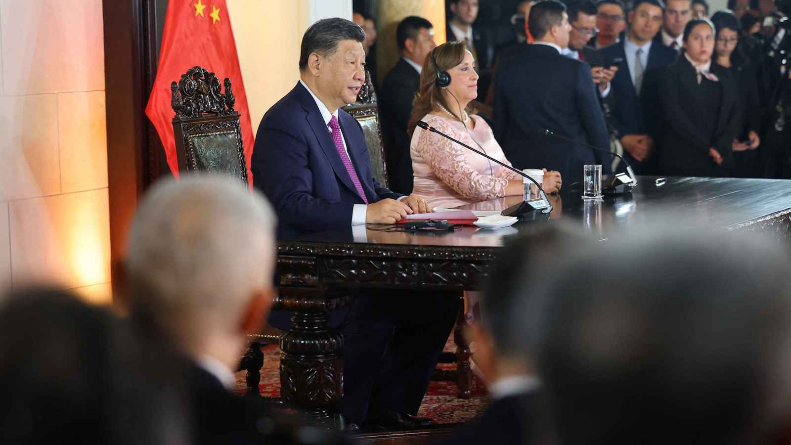 واشنطن تحذر أمريكا اللاتينية من الاستثمارات الصينية