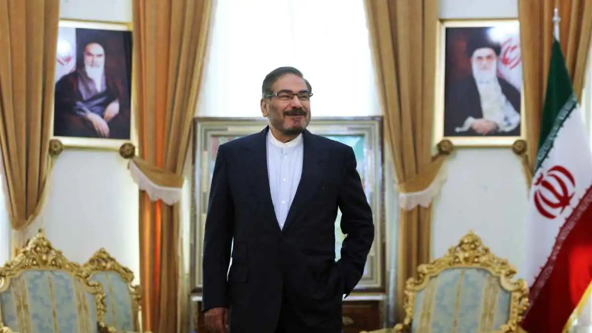 إيران.. زواج ابنة علي شمخاني يثير جدلاً واسعاً (فيديو)