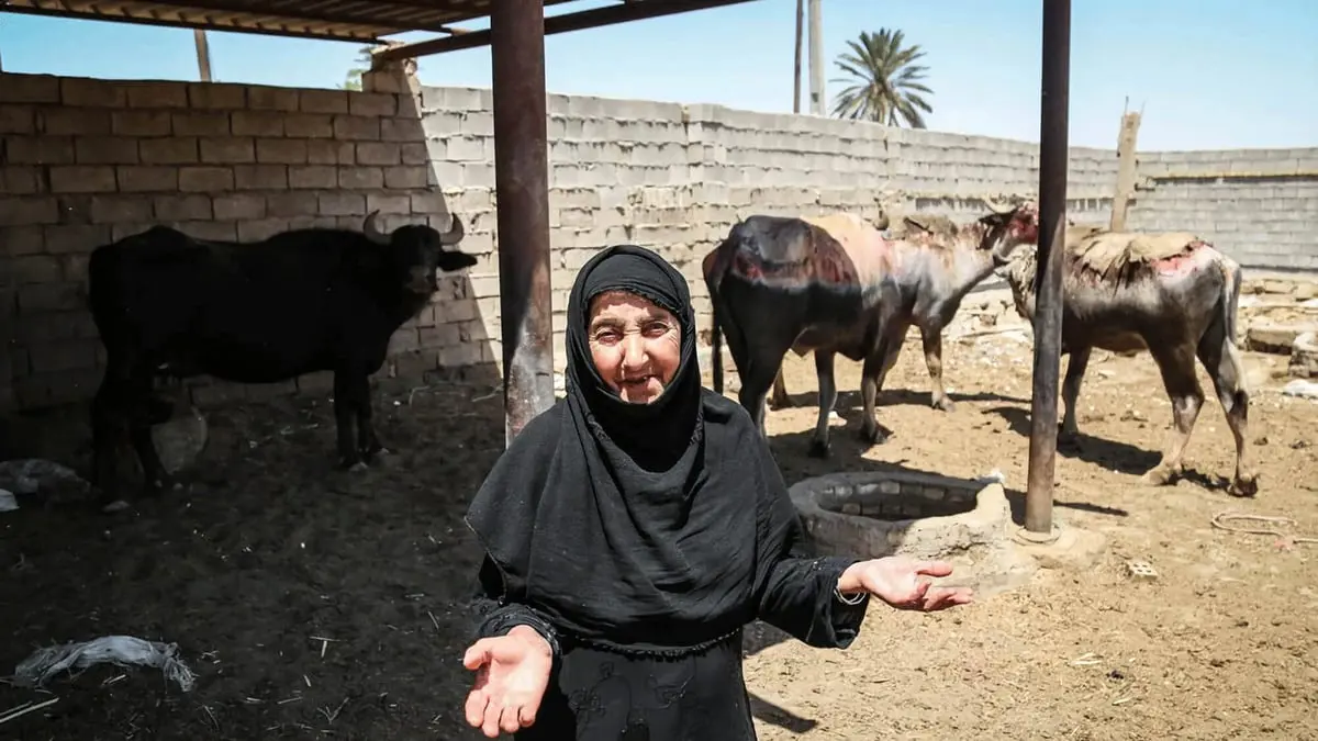 نائب إيراني: أزمة مياه الشرب في خوزستان "أسوأ" من كورونا