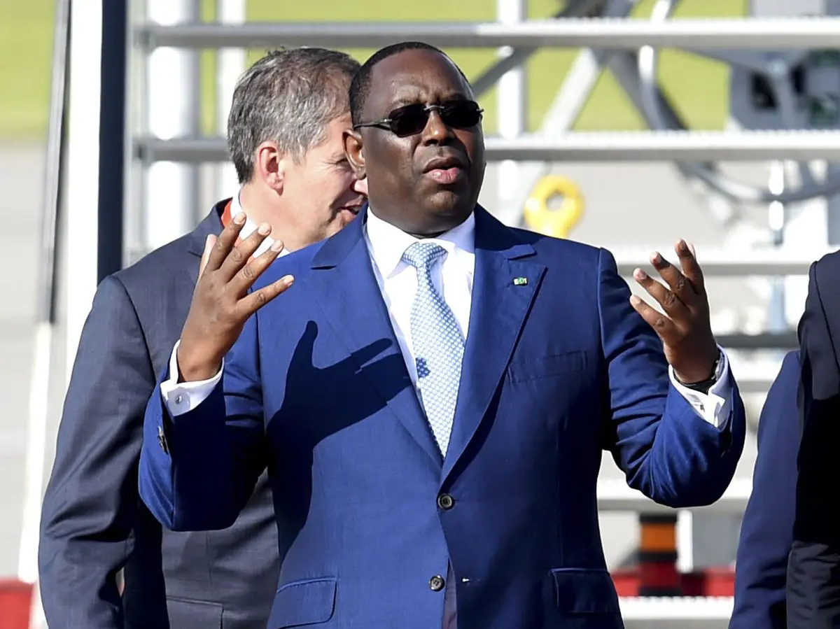 رئيس السنغال يطلق حواراً للتوصل إلى اتفاق حول موعد الانتخابات‎