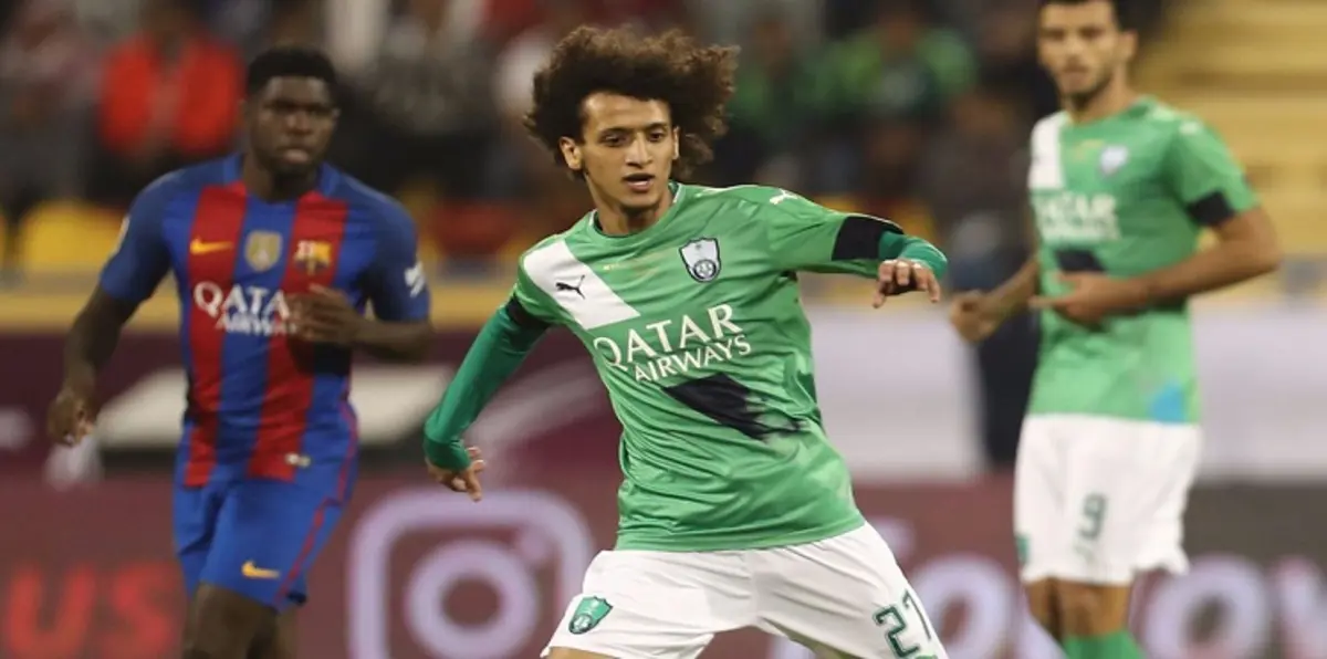 العين الإماراتي يقترب من صفقة الشتاء.. وتسريبات تثير الجدل حول مستقبل عموري (صورة)