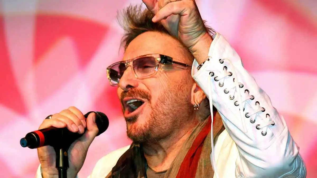 وفاة نجم الروك الأمريكي تشاك نيغرون عن 83 عاماً