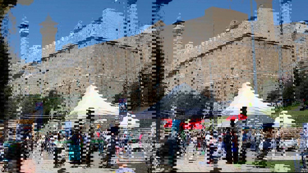 استشهاد فلسطيني في الضفة الغربية برصاص الاحتلال