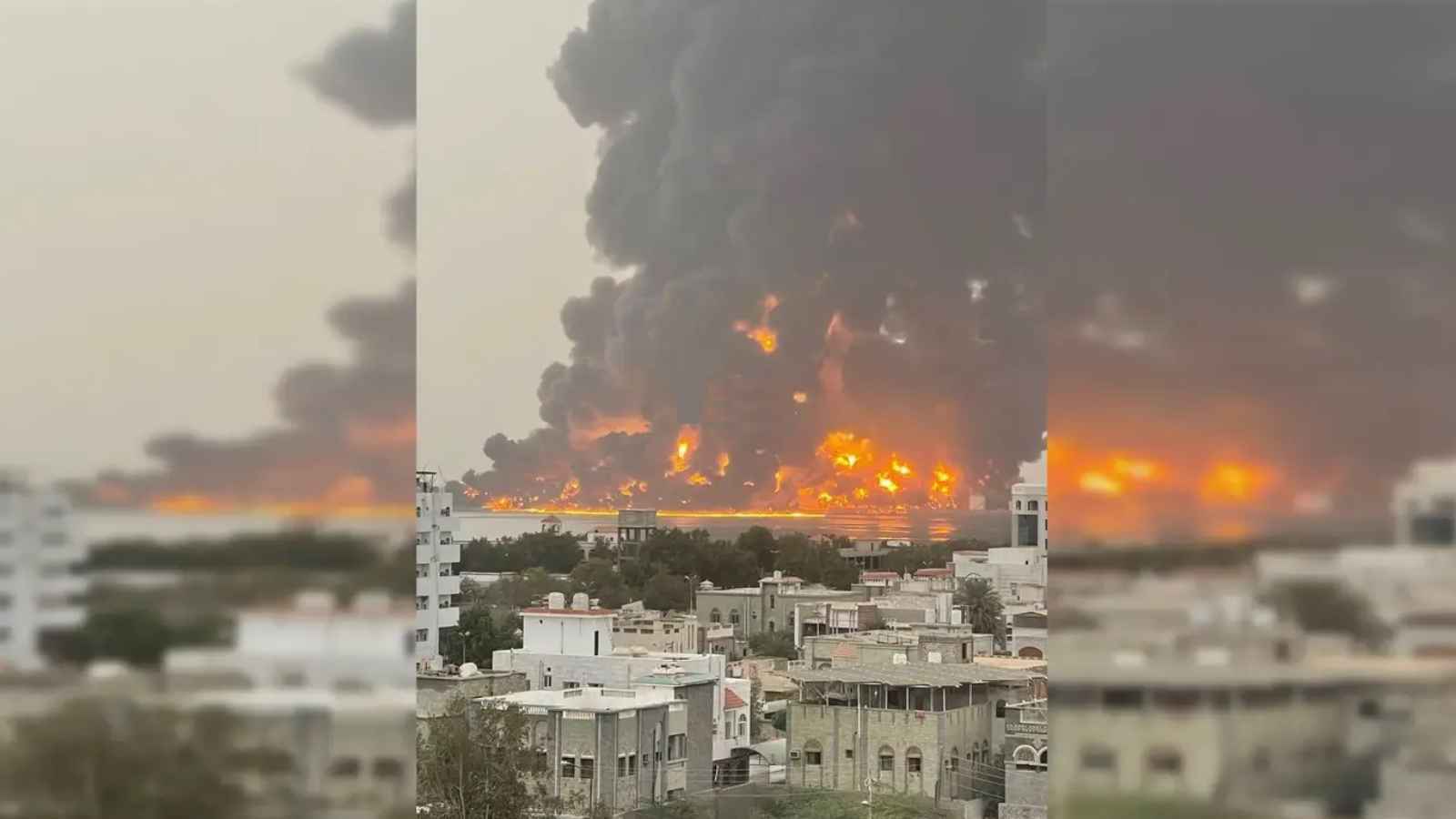 أول إعلان رسمي إسرائيلي عن غارات الحديدة