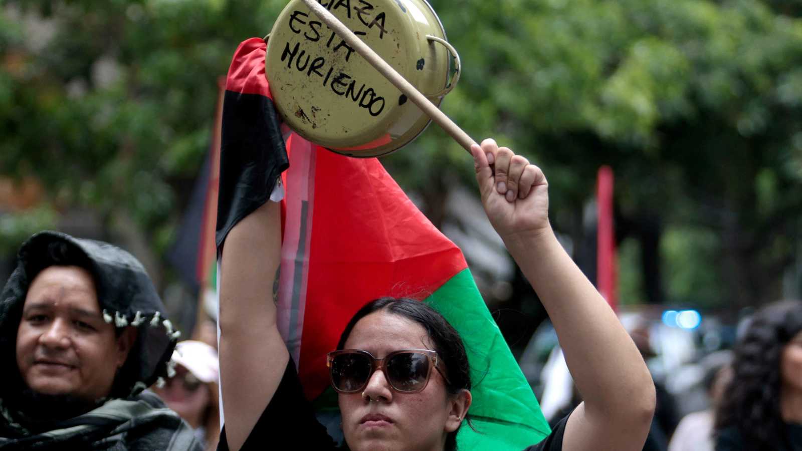 ألمانيا تعلن أنها ستقيم "جسرا جويا" إنسانيا مع غزة