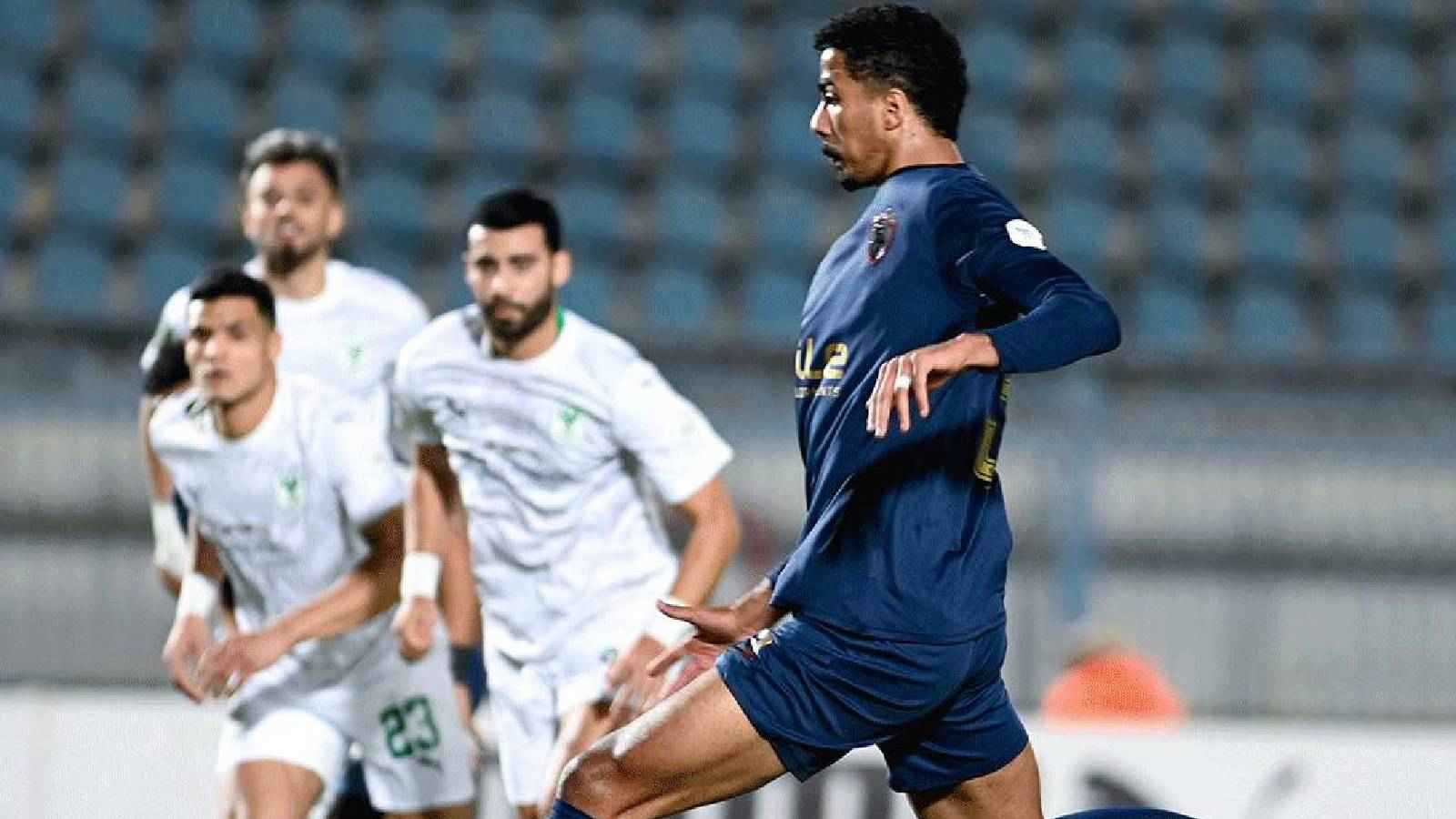سباق الصدارة يشتعل.. ترتيب مجموعة الزمالك في الكونفدرالية بعد عبور المصري 