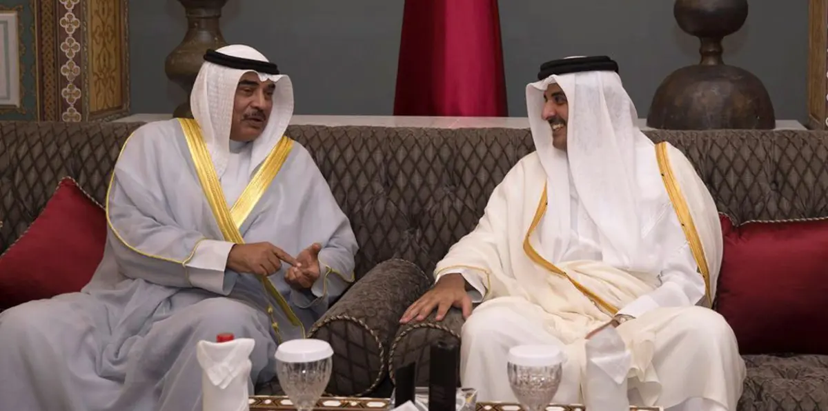 هل تفلح وساطة الكويت في حل الخلافات الخليجية القطرية؟