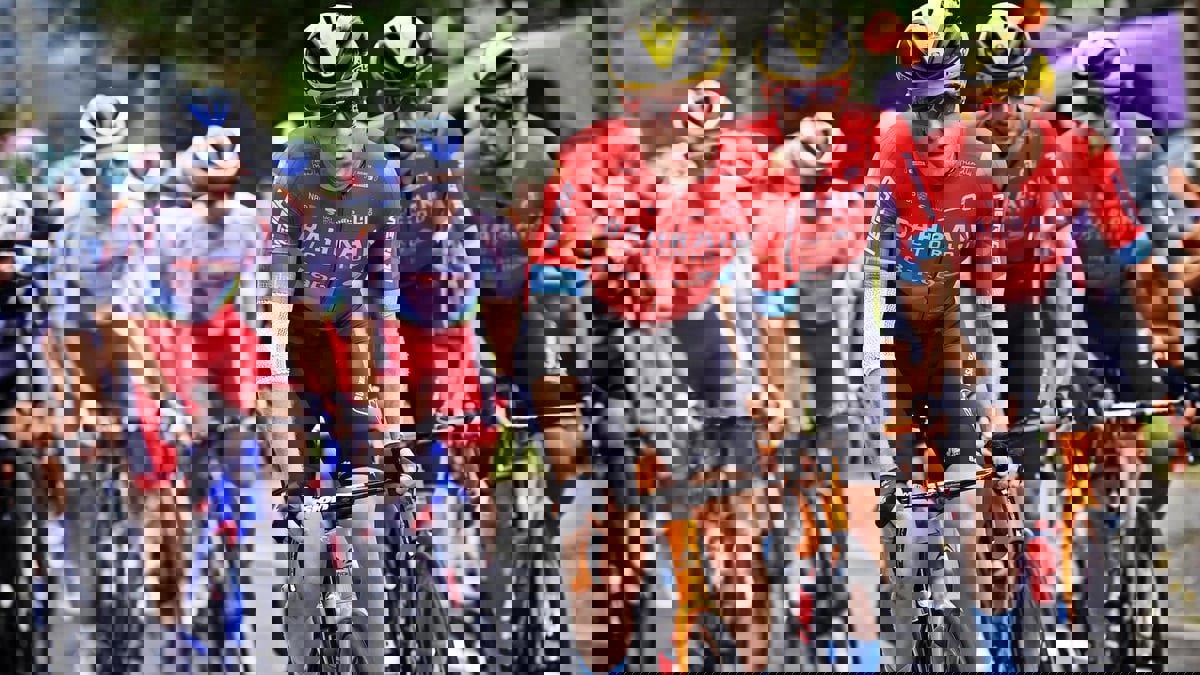 الادعاء الفرنسي يبدأ تحقيقا أوليا في مزاعم منشطات ضد فريق البحرين فيكتوريوس