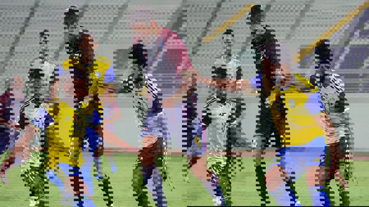 مشرف الوحدة الإماراتي: حالة واحدة إيجابية بكورونا أجبرتنا على الانسحاب من دوري أبطال آسيا (فيديو)