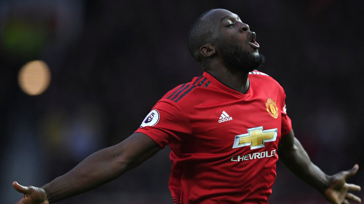 استبعاد لوكاكو من قائمة مباراة مانشستر يونايتد ضد كريستيانسوند