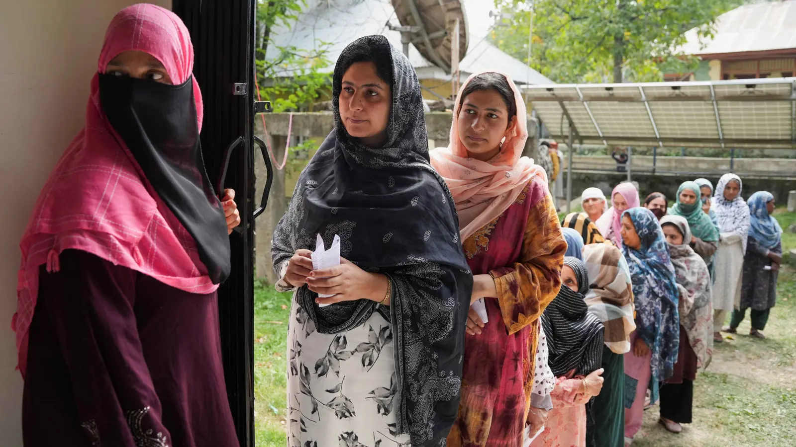 للمرة الأولى.. الهند تسمح لدبلوماسيين أجانب بمراقبة انتخابات كشمير