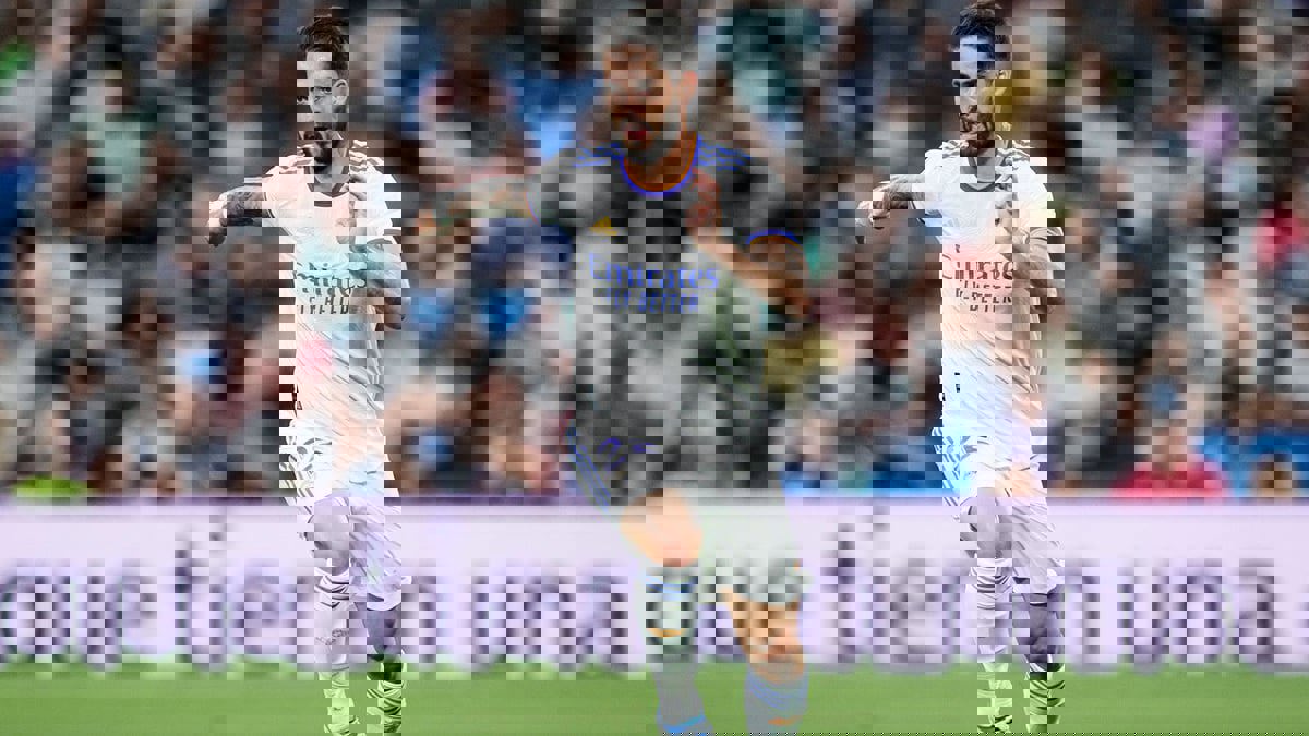 رسميا.. إيسكو ينضم إلى إشبيلية حتى 2024