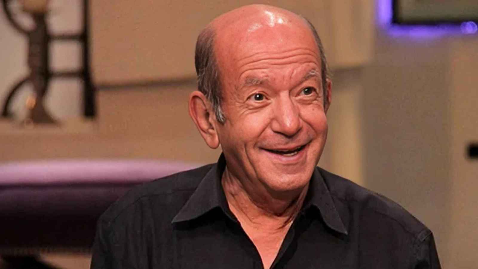 لطفي لبيب بين مفاجأة رئيس الوزراء العراقي واعتزال الفن (فيديو)