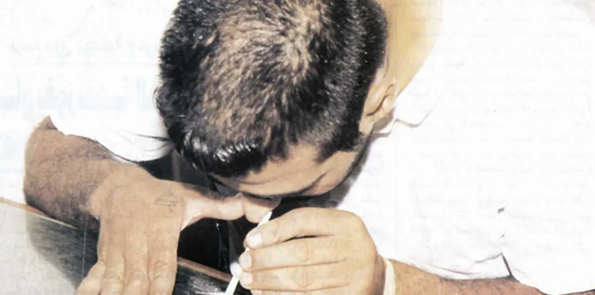 كويتي يدير تجارة ضخمة للمخدرات من داخل السجن