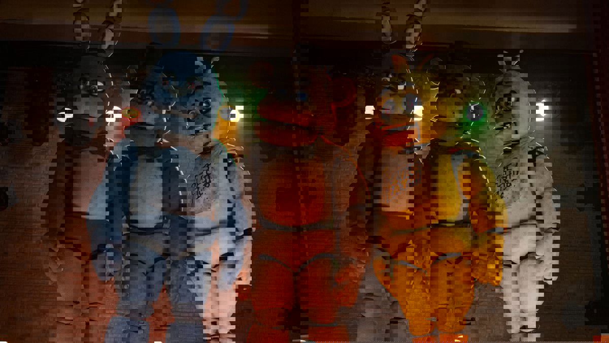 بعد طول انتظار.. فيلم The Five Nights at Freddy's يخيب الآمال