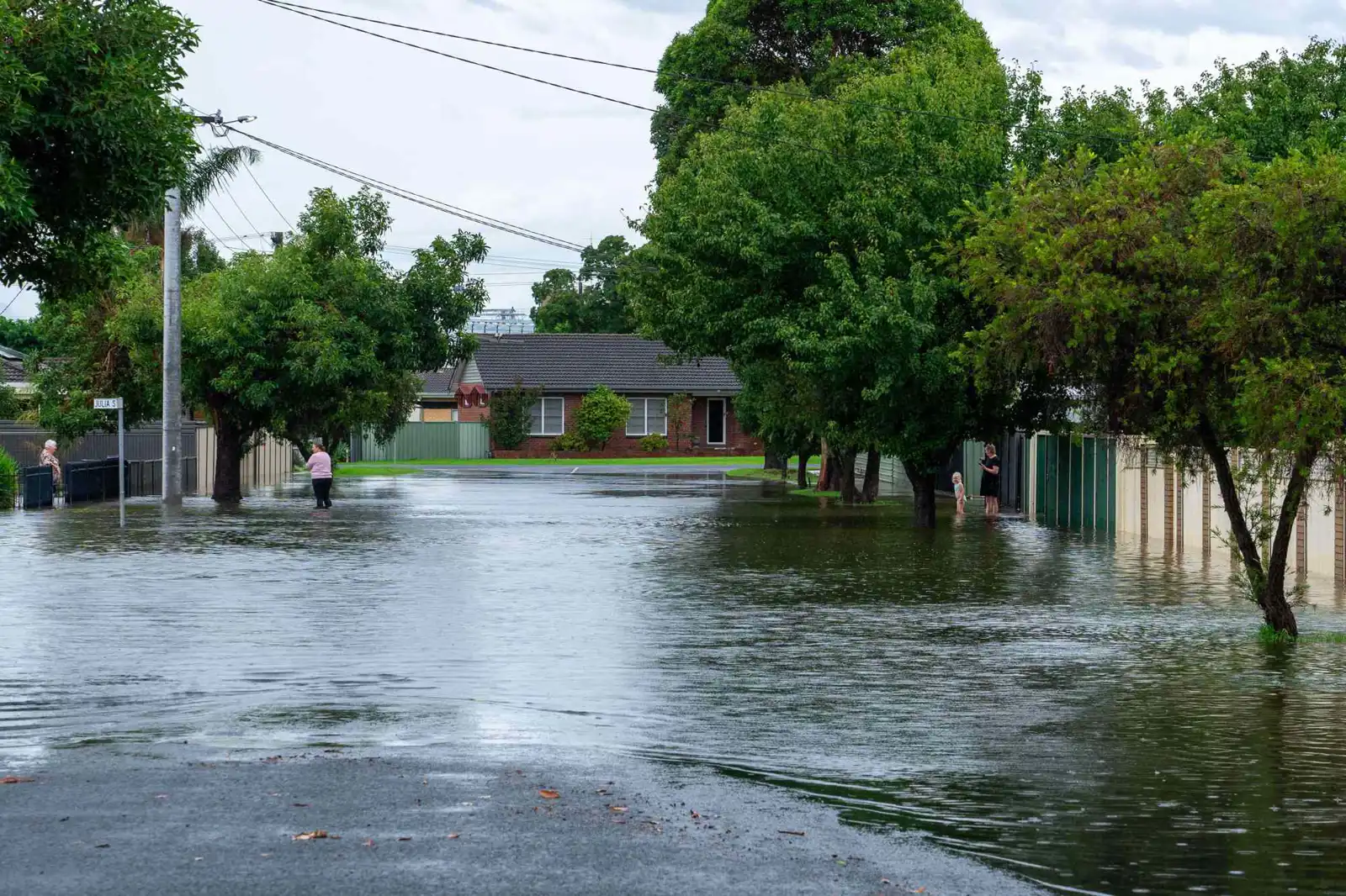 فيضانات في أستراليا