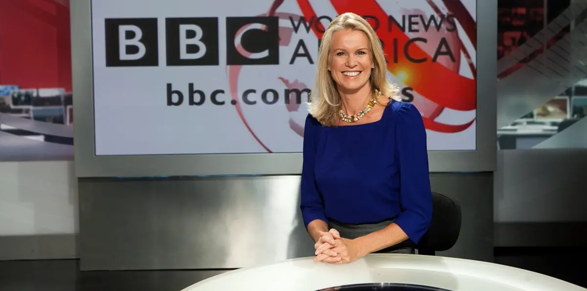 مذيعة تثير غضب البريطانيين بعد هجوم مانشستر