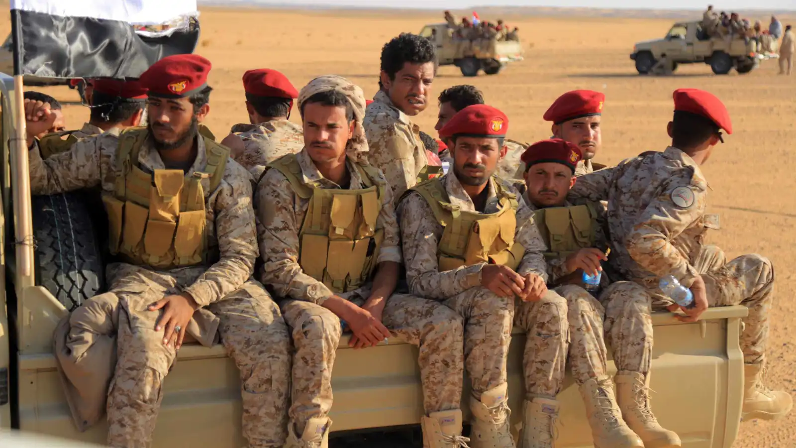 نجاة ضابط يمني من محاولة اغتيال ومقتل 2 من مرافقيه